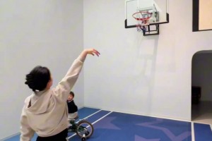 😍不是，美女这一球谁顶得住！